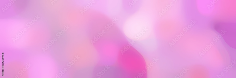 smooth horizontal background with plum, orchid and pastel pink colors and free text space smooth horizontal background with plum, orchid and pastel pink colors and free text space