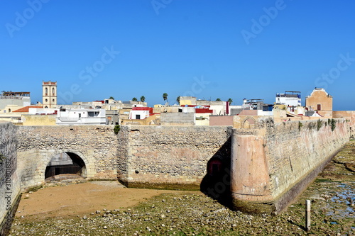 Portuguese city of Mazagan, El Jadida, Morocco