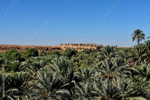 Valley of Ziz  South Morocco