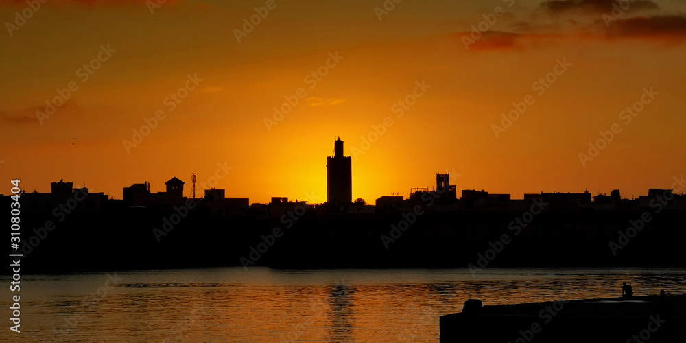 El Jadida sunset