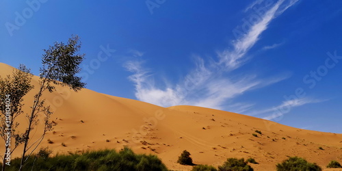 Merzouga Erg Chebbi dunes, Morocco