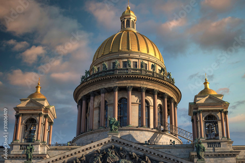 Saint Isaac's Cathedral