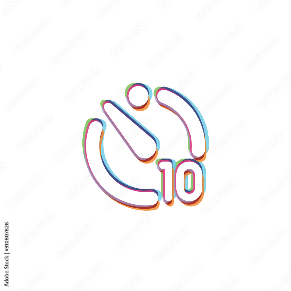 Selftimer 10s - App Icon Selftimer 10s - App Icon