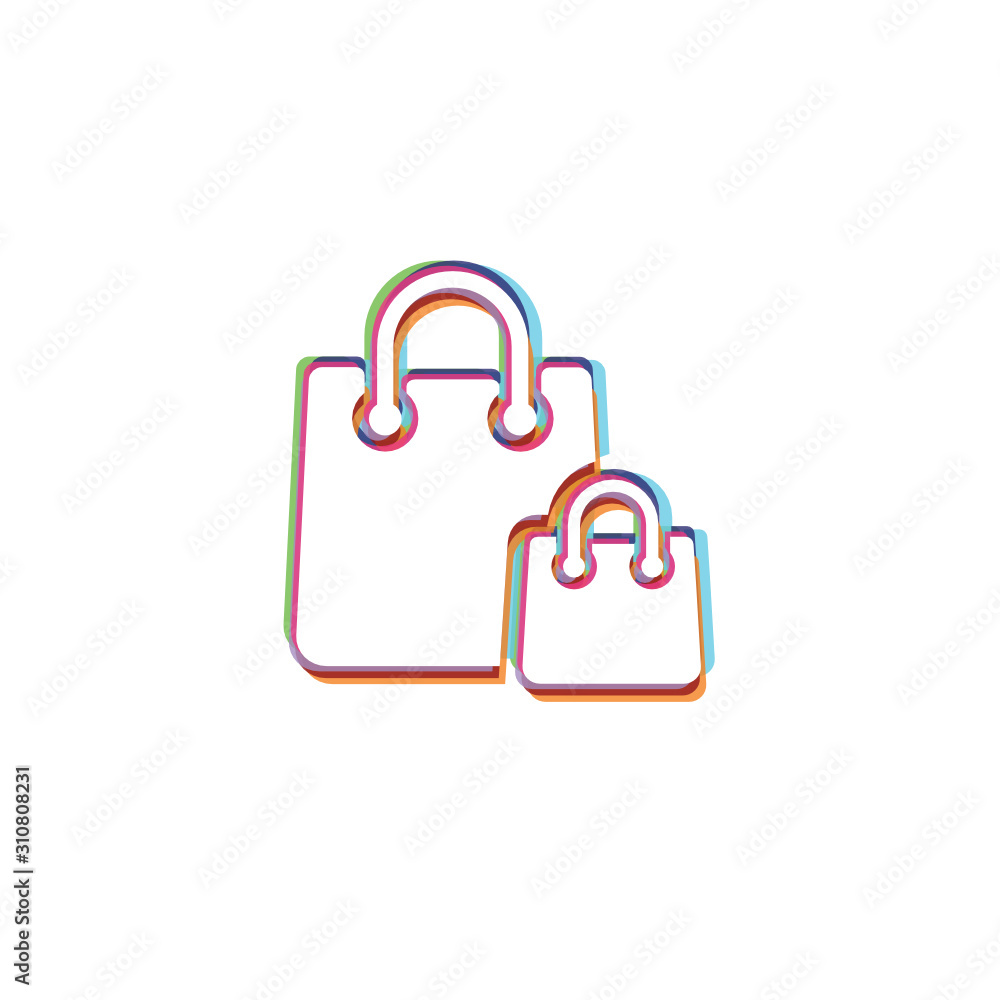 Shopping Bag - App Icon Shopping Bag - App Icon