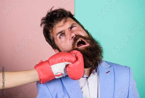 Fotografie businessman failed