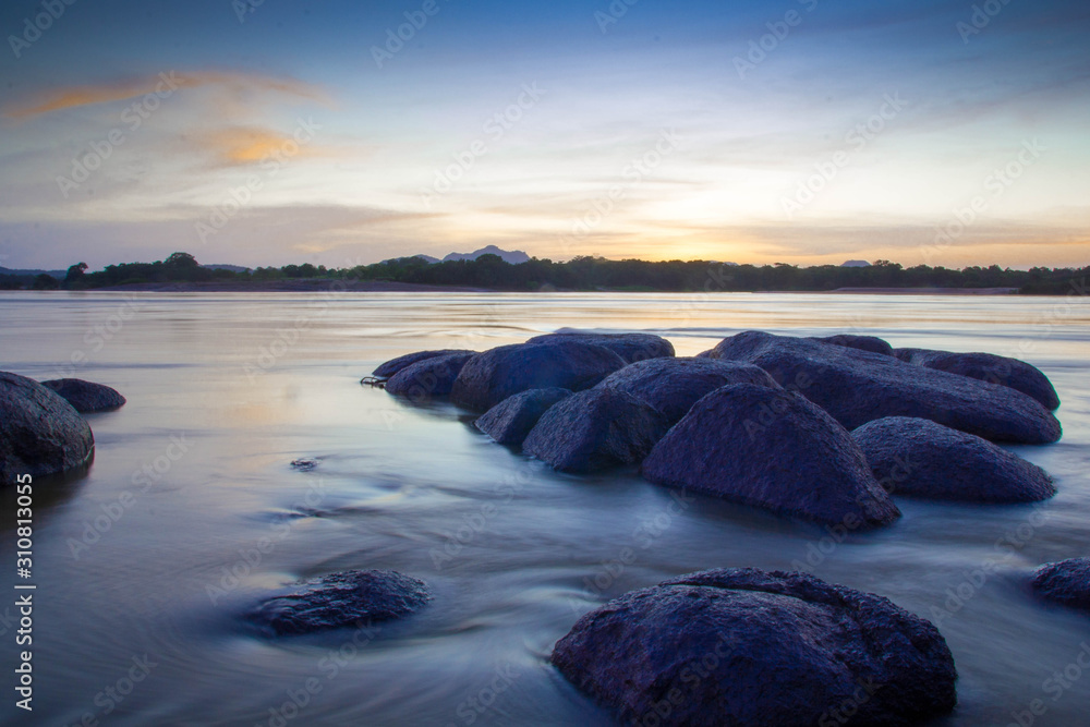 Obraz premium Orinoco River