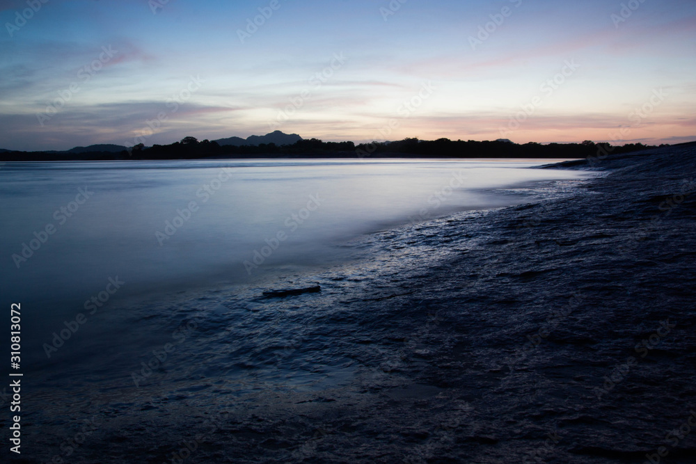 Obraz premium Orinoco river