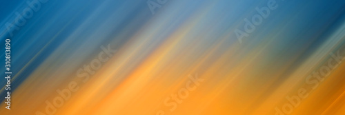 Lines abstract background. Diagonal of colored rays. Striped space of light.