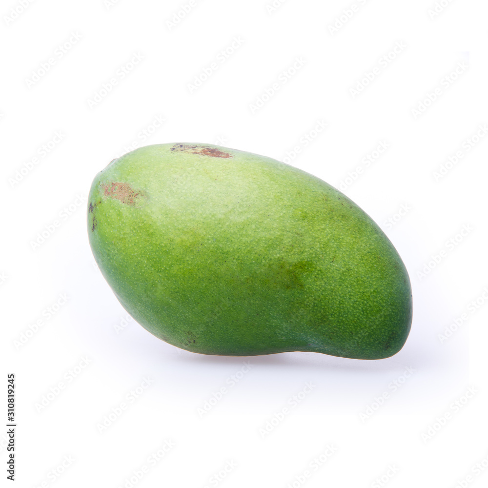 mango or green mango on a background new. mango or green mango on a background new.