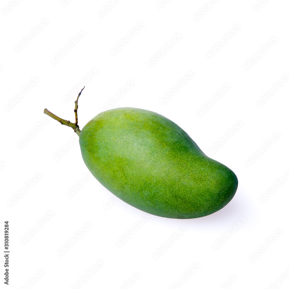 mango or green mango on a background new. mango or green mango on a background new.