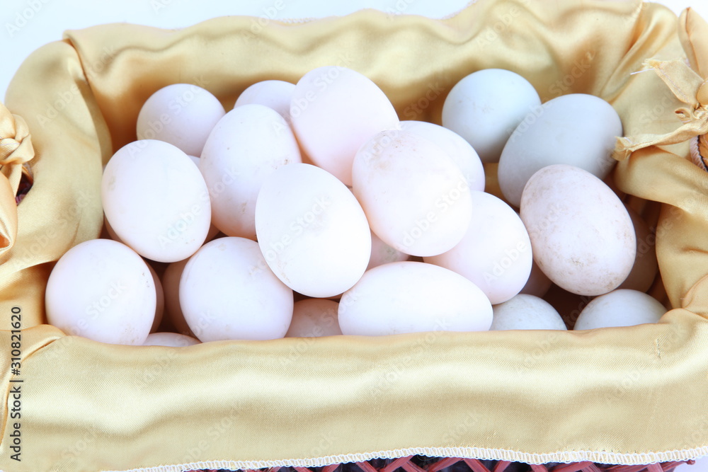 lot of white eggs on white. lot of white eggs on white.