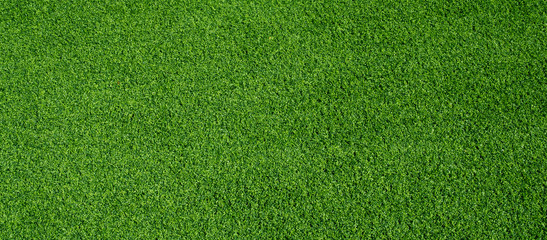 green grass background, football field