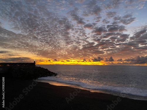 Leuchtturm in Puerto