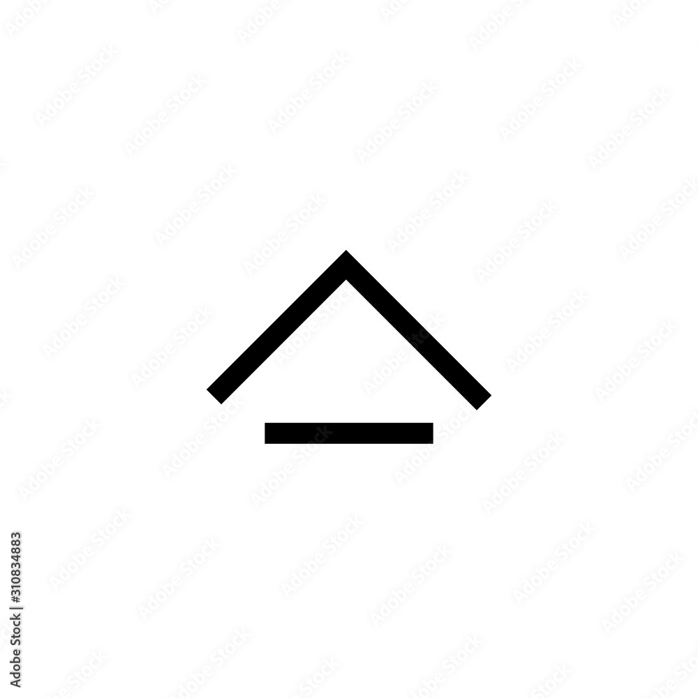 keyboard capslock icon design vector illustration keyboard capslock icon design vector illustration
