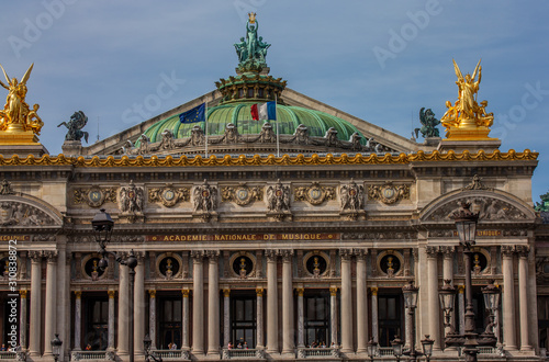 opéra garnier