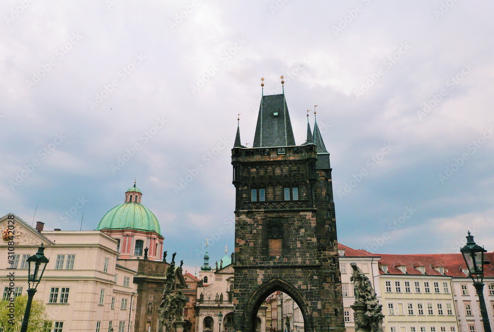 Prague Architecture - Czech