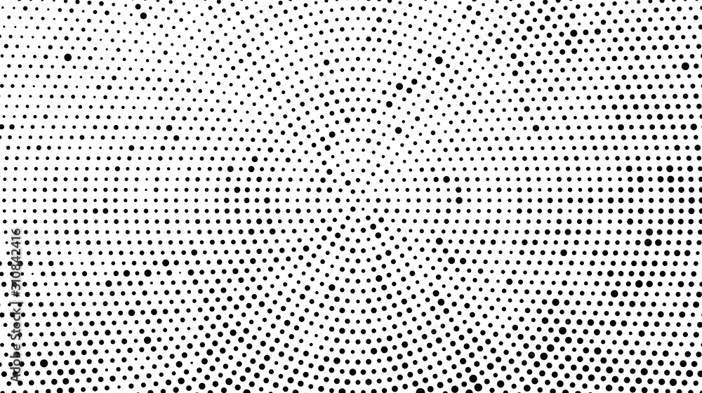 Abstract halftone dotted background. Futuristic grunge pattern, dot, circles. Vector modern optical pop art texture for posters, sites, business cards, cover, labels mockup, vintage stickers layout. Abstract halftone dotted background. Futuristic grunge pattern, dot, circles. Vector modern optical pop art texture for posters, sites, business cards, cover, labels mockup, vintage stickers layout.