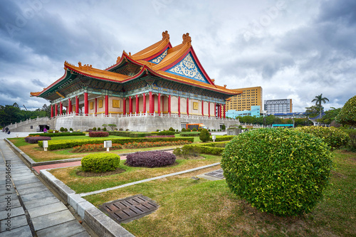 National Concert Hall of Taiwan in Taipei