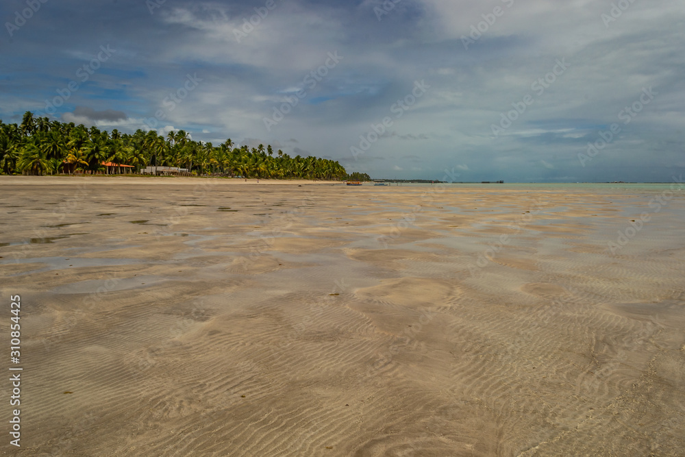 Beaches of Brazil - Maragogi Beach, Alagoas State
