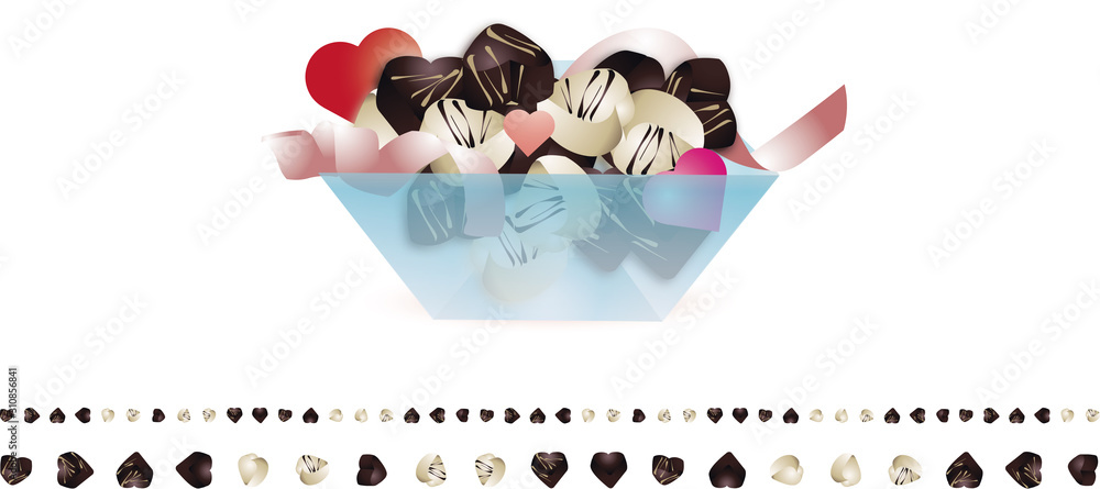 ハートのマーブルチョコレートとプレゼントボックスの背景イラスト素材 Stock Illustration Adobe Stock ハートのマーブルチョコレートとプレゼントボックスの背景イラスト素材 Stock Illustration Adobe Stock