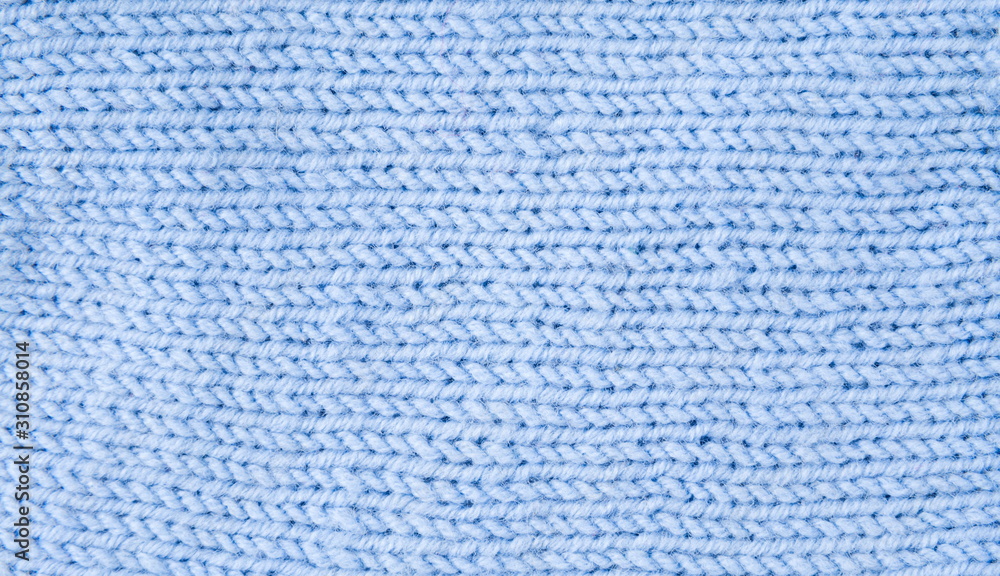 Closeup of the knitted details background Closeup of the knitted details background