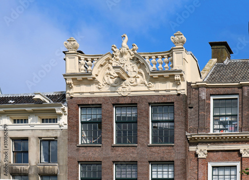Photography House roof architecture Amsterdam