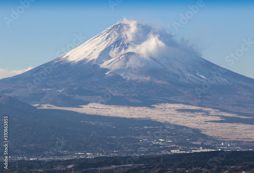 Mount Fuji - Japan (Fuji San)