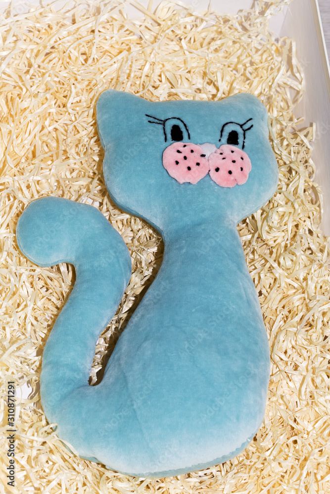 Soft toys handmade best sale