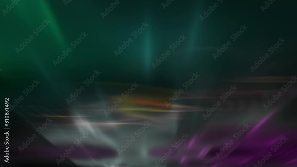 4k animated background imitating the northern lights 4k animated background imitating the northern lights