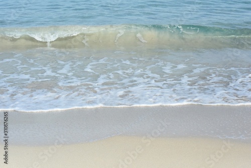 Sand waves.  photo