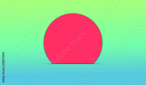 abstract background with space for text