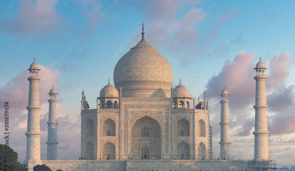 Fototapeta premium Taj Mahal