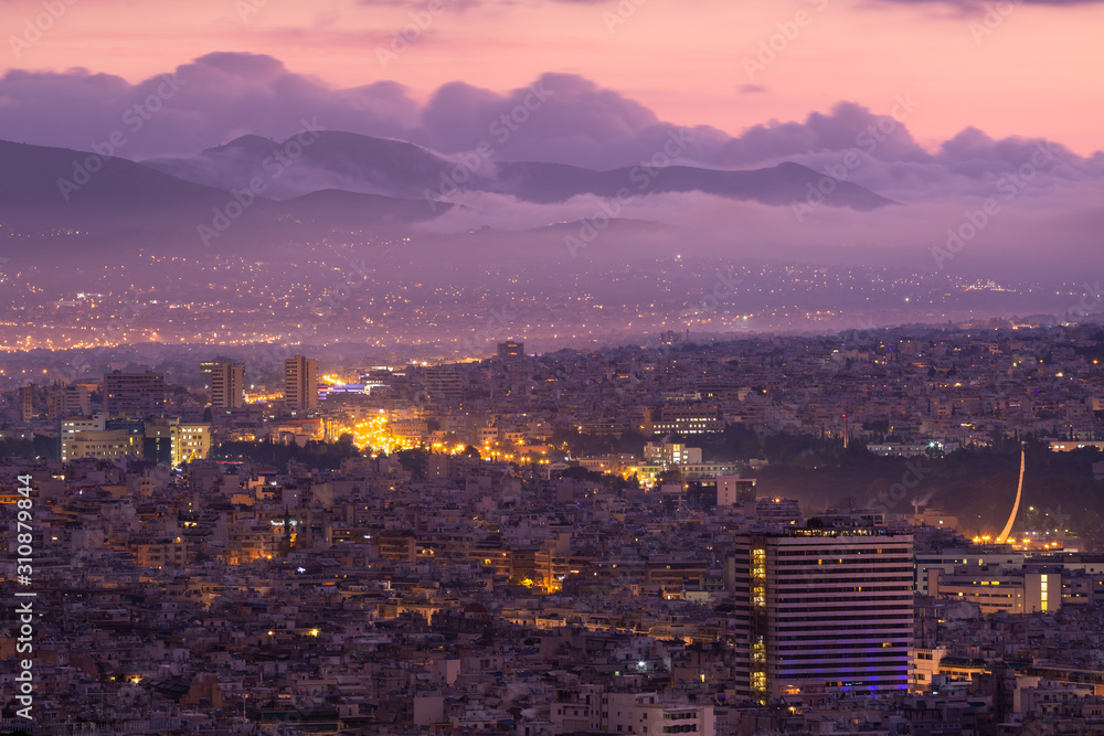 City of Athens.