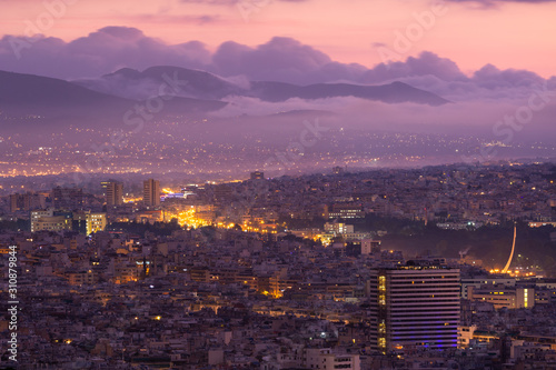 City of Athens.