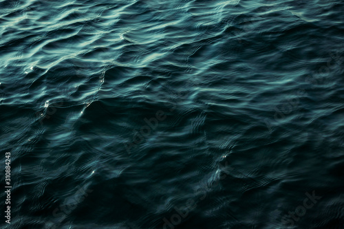 Wavy Sea Pattern