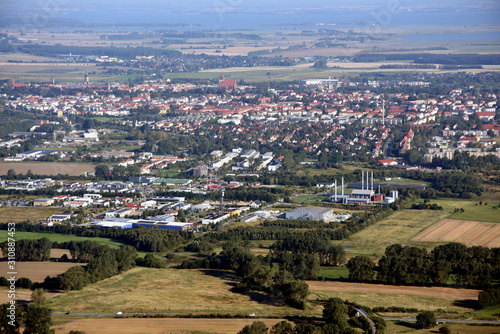  Greifswald, südliche Gewerbegebiete 2014