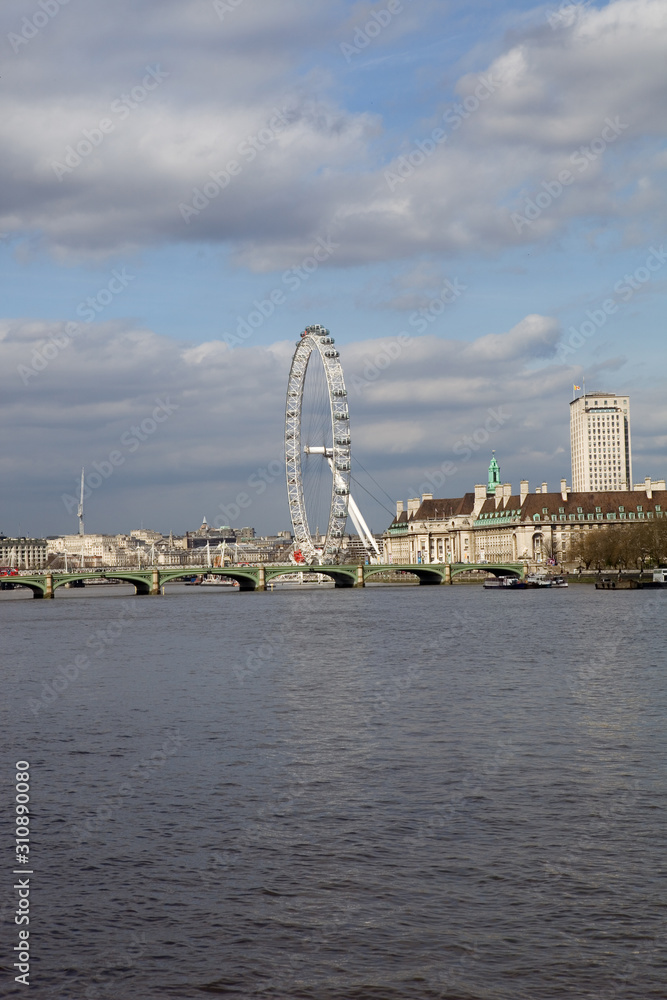 Obraz premium london