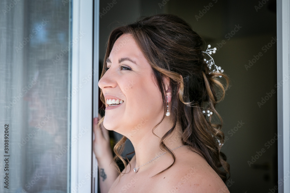 Fototapeta premium sposi