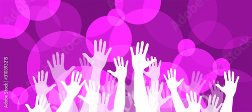 mani, comunità colori, solidarietà