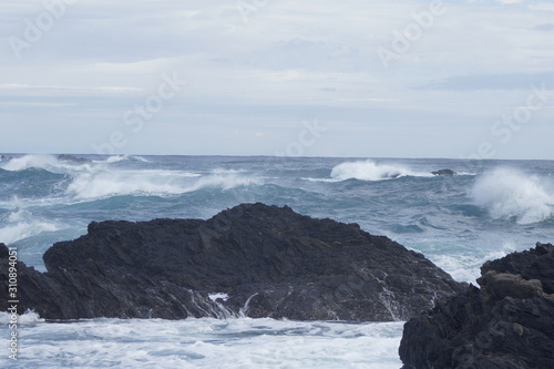  The sea of ​​swell Kochi © Nyansuke1155