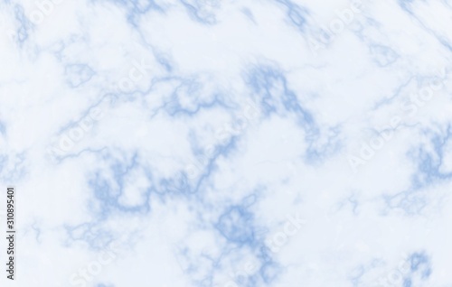 Blue marble pattern texture abstract background blurred. use for design counter interior, wallpaper backdrop product your.