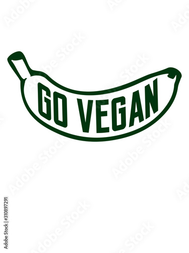 Grün Go Vegan 