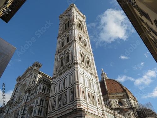 Cathedral in Florence