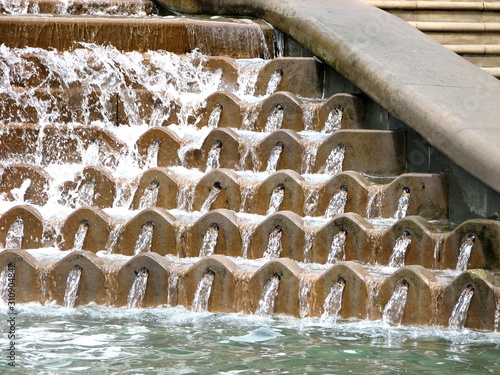 Tumbling Fountain Birmingham