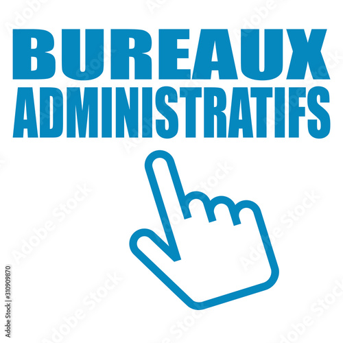 Logo bureaux administratifs.