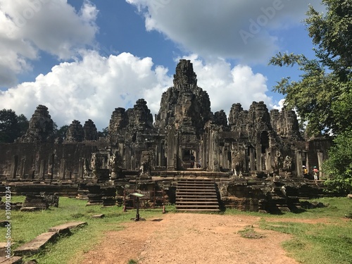 Angkor Temples, Cambodia
