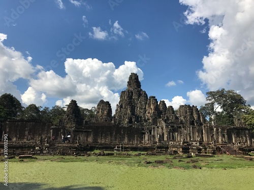 Angkor Temples, Cambodia