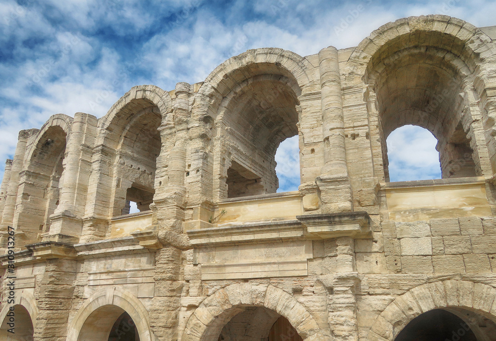 Arena at Arles