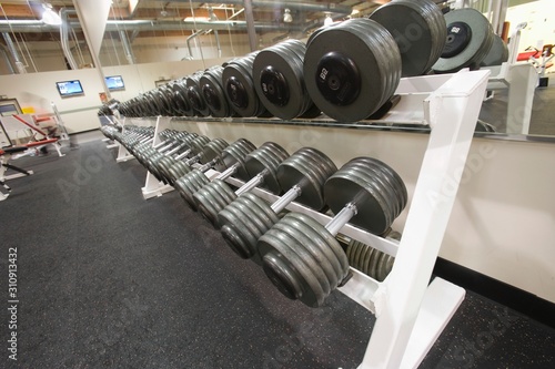 Weight Training Equipment