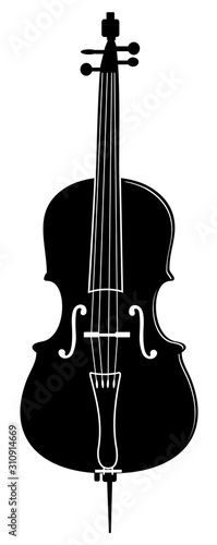  musical instrument cello